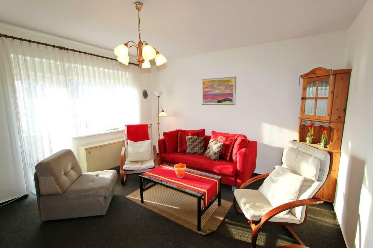 Appartement Silbermoewe à Hörnum Extérieur photo